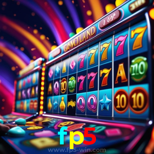 fp5: cassino online com bônus e jackpots