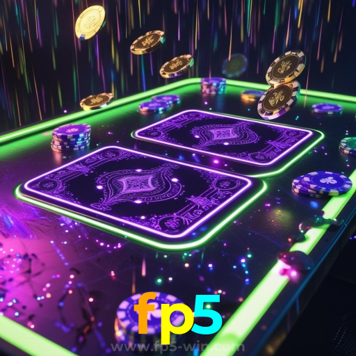 fp5: cassino online com bônus e jackpots
