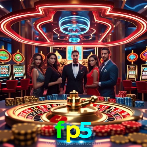 fp5: cassino online com bônus e jackpots